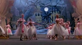 Nutcracker Motion Pix gif scene