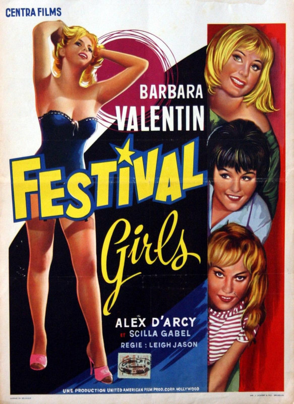 festival girls