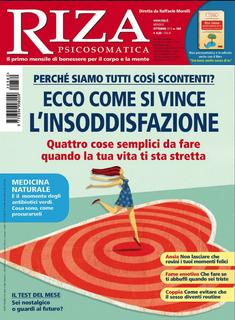 Riza Psicosomatica  - Ottobre 2012