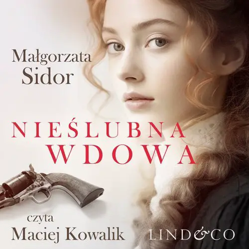 Małgorzata Sidor - Nieślubna wdowa (2023) [AUDIOBOOK PL]