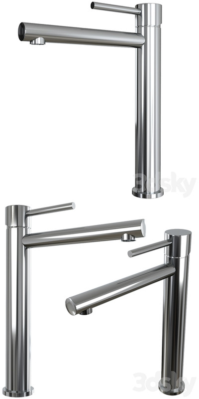 Basin faucet Allen Brau Glority 5.51002-00 chrome