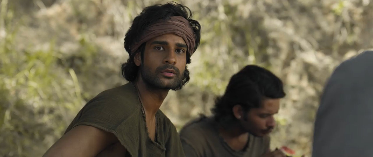 Azaad 2025 WebRip [Hindi] 480p, 720p, 1080p ESub Screenshot
