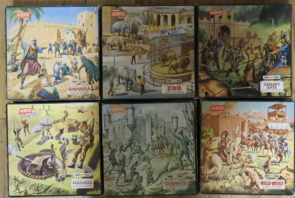 Playsets