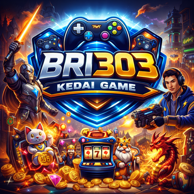 BRI303: Game Online Terfavorit di Indonesia yang Seru Dengan Bonus Menarik & Daftar Mudah