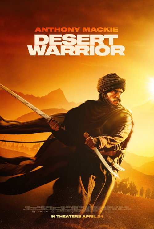 Pustynny wojownik / Desert Warrior (2025) PL.480p.BRRip.XviD.AC3-OzW / Lektor PL