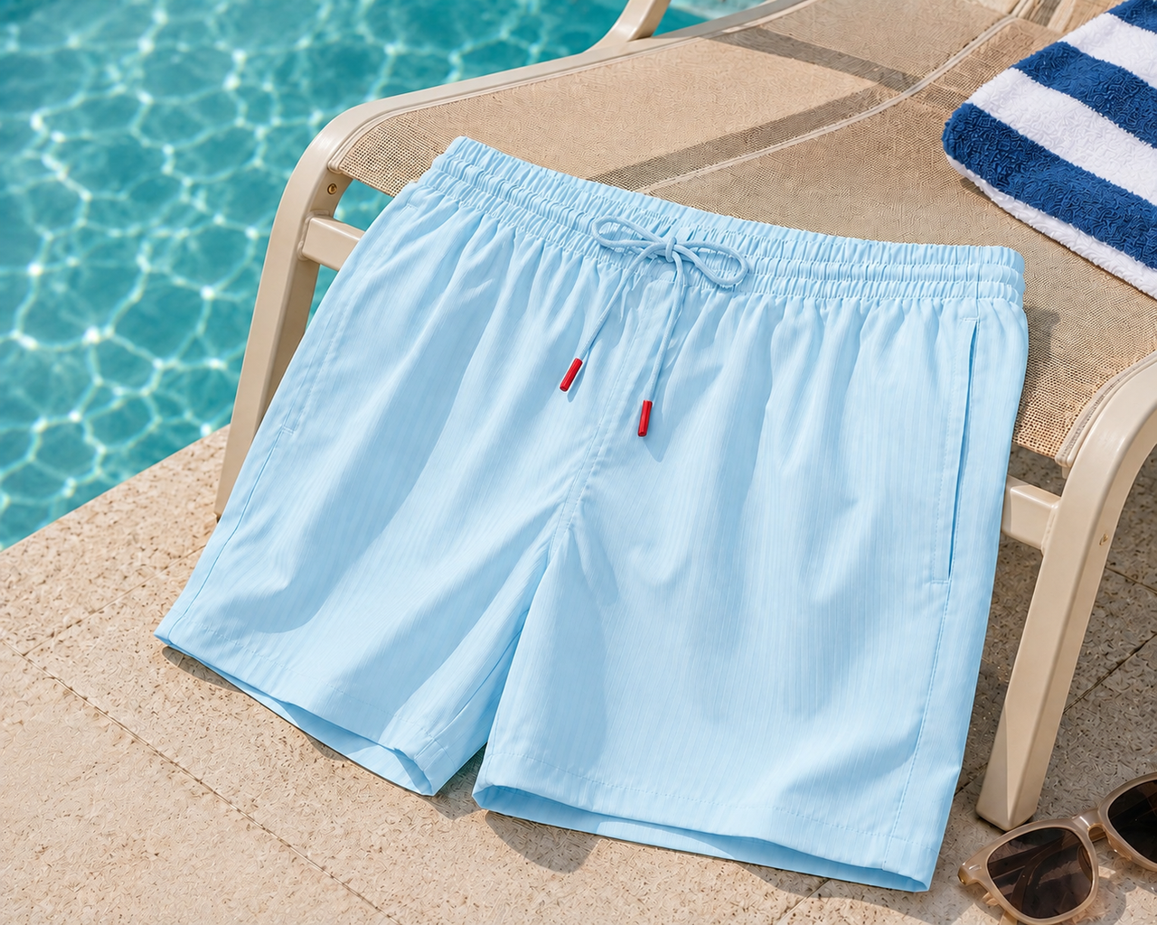 Aqua Breeze Short