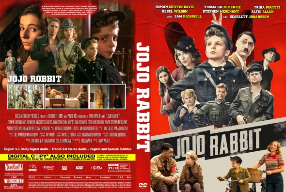 Králíček Jojo / Jojo Rabbit (2019)