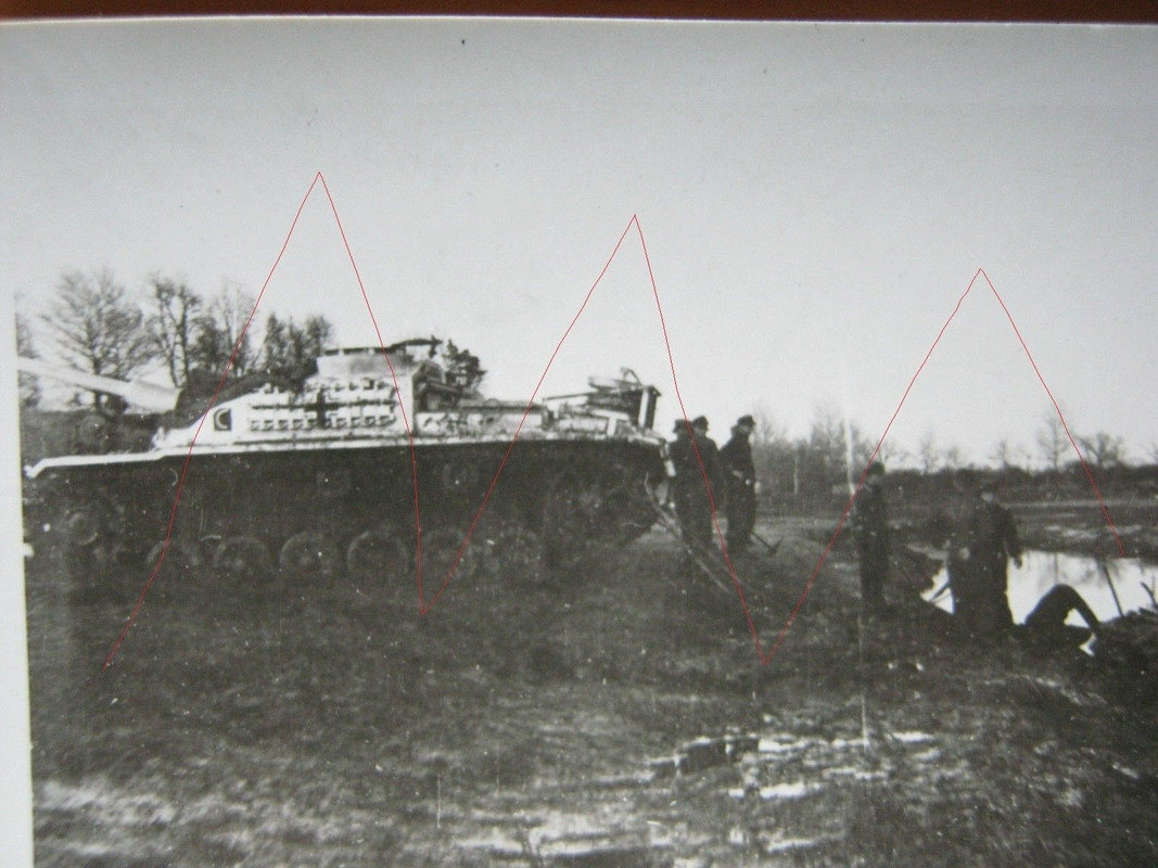 Sturmgeschütze mit RK   DK Träger 3