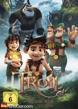 Troll - Die magische Welt von Trym (2018)