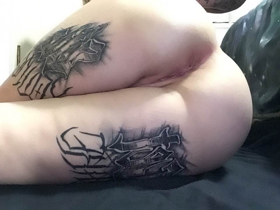 Paytieamber Huge Natural Nude