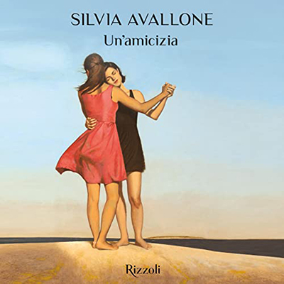 Silvia Avallone - Un'amicizia (2022) (mp3 - 128 kbps)