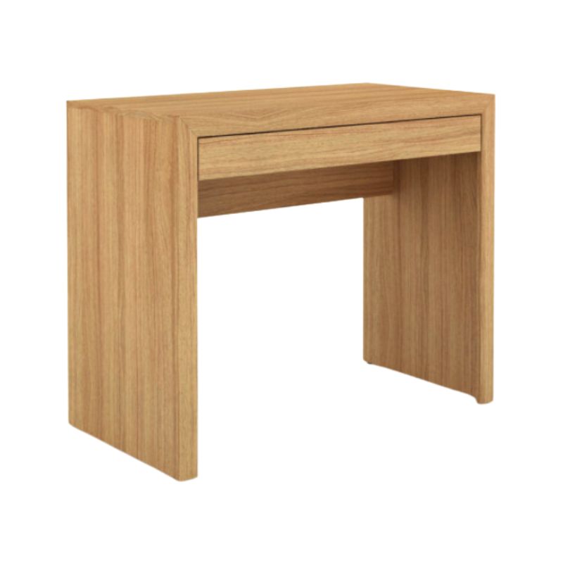 Escritorio Diseño 90 cm Con Cajón Logrado