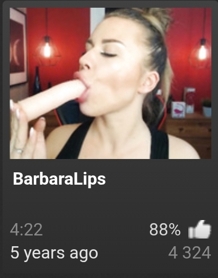 barbaralips, barbara723 and barbaratillger in answer #2271522