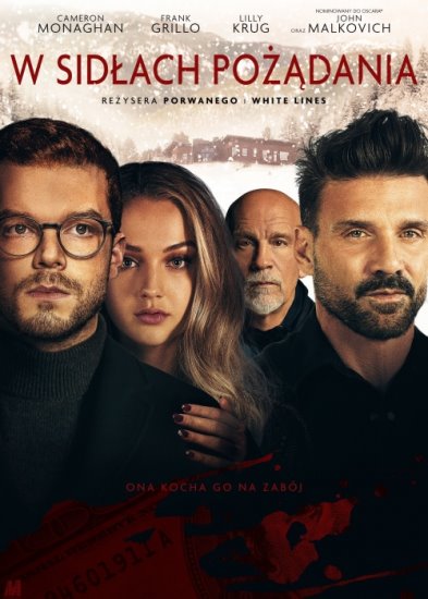 W sidłach pożądania / Shattered (2022) PL.BRRip.XviD-GR4PE | Lektor PL