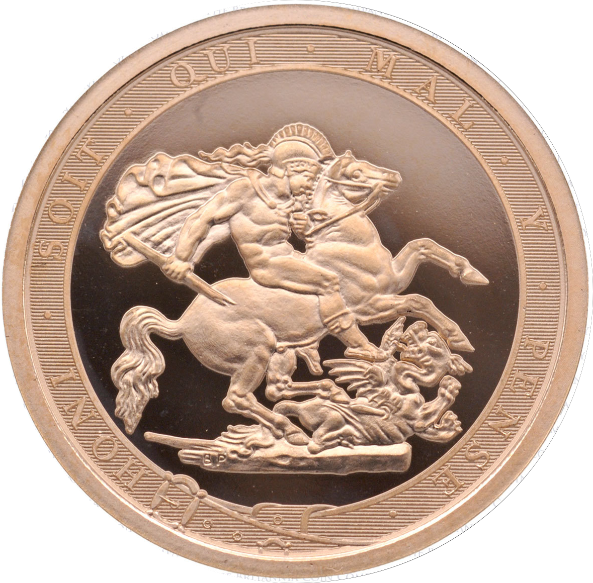 2018 Coronation SOTD Reverse