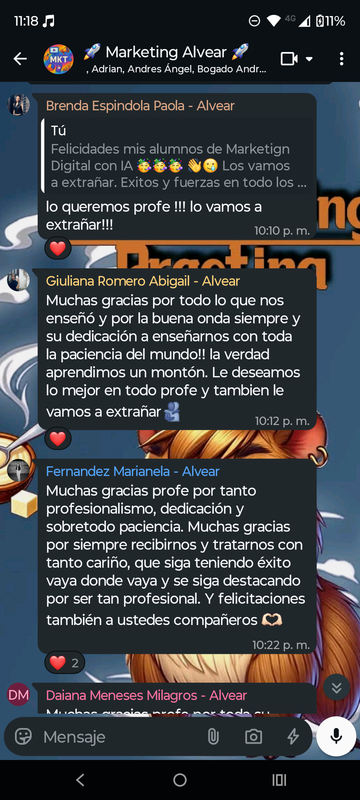 Testimonio 2