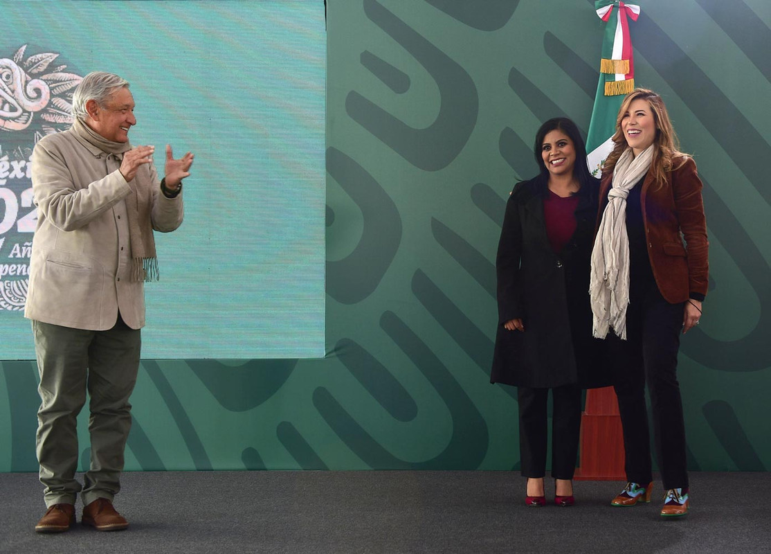 AMLO suspende actividades por Día de la Virgen