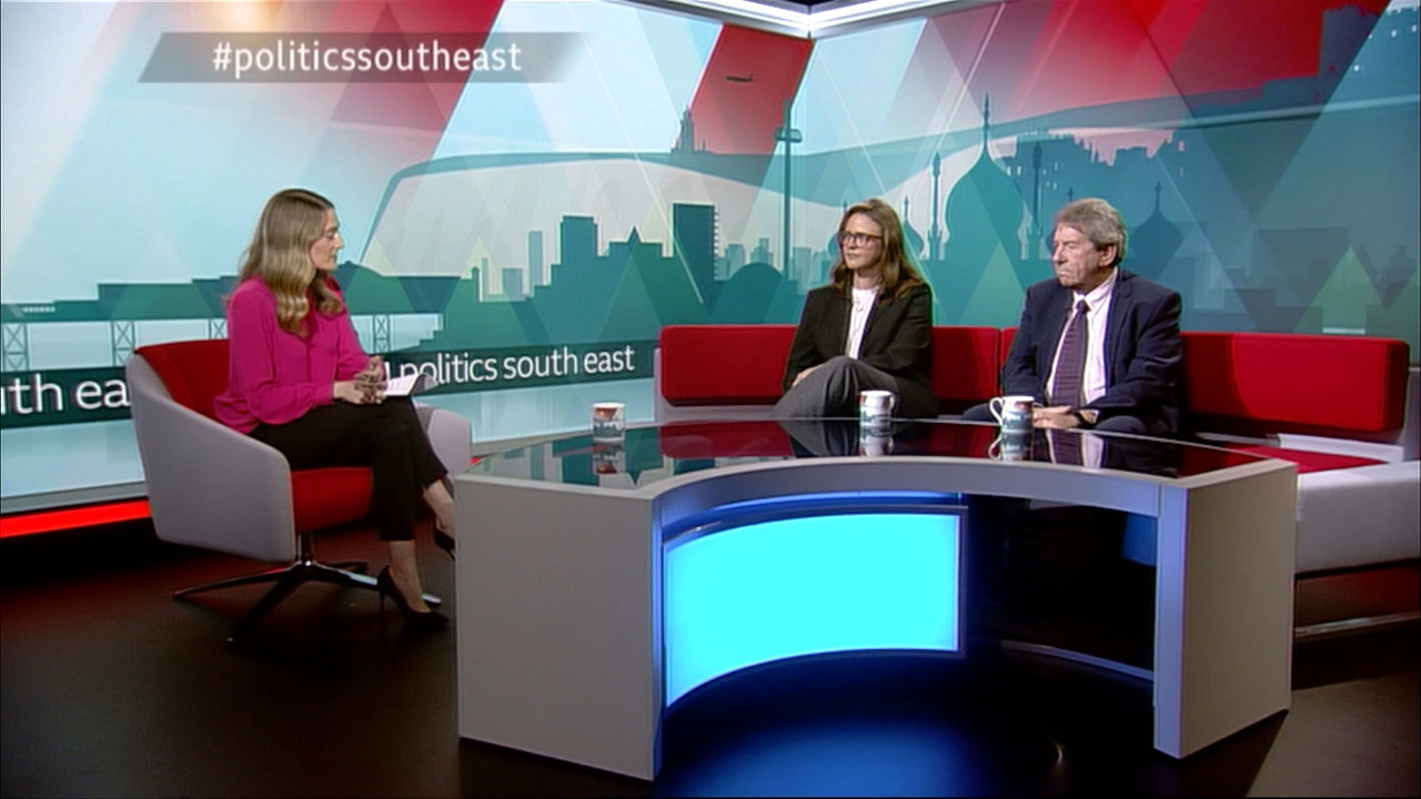 10.22 - 10.00.01 - Politics South East. Politics South East. The late....ts_snapshot_07.59.476