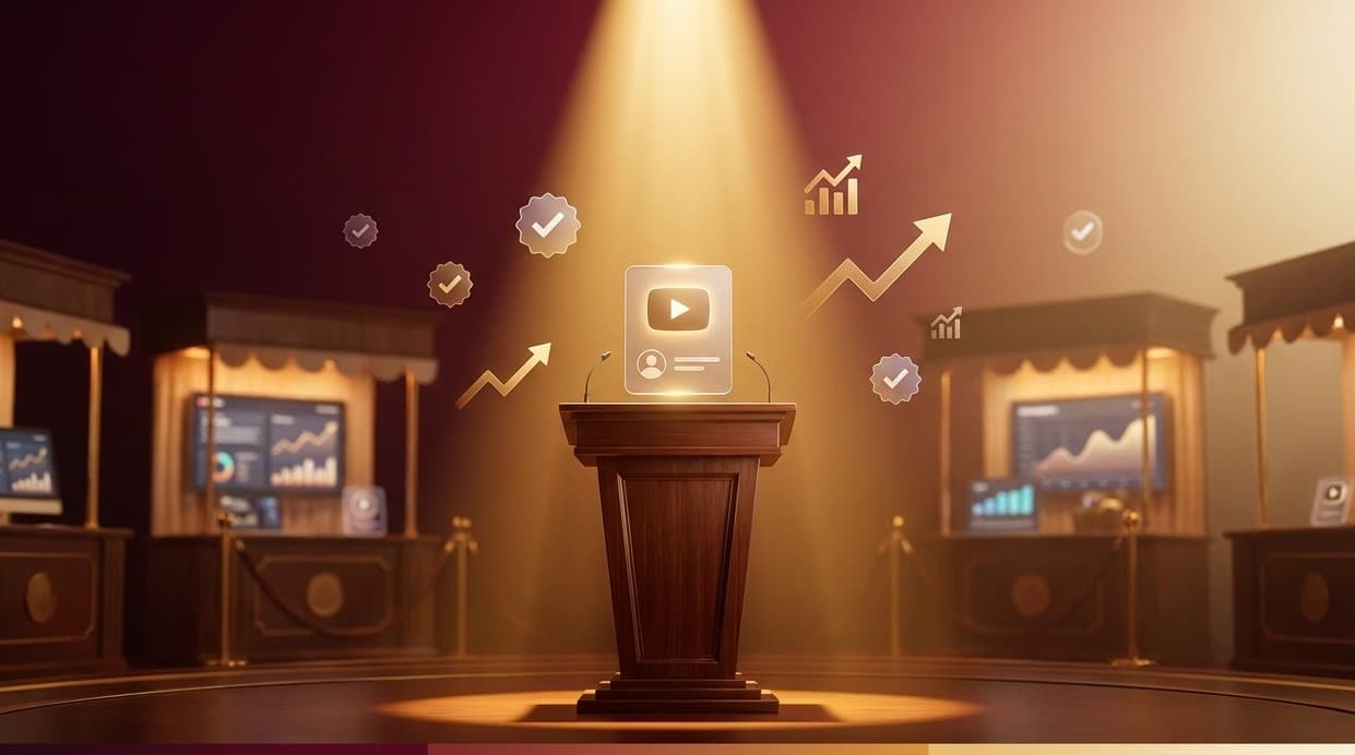 Prepare a YouTube Channel Listing That Buyers Trust