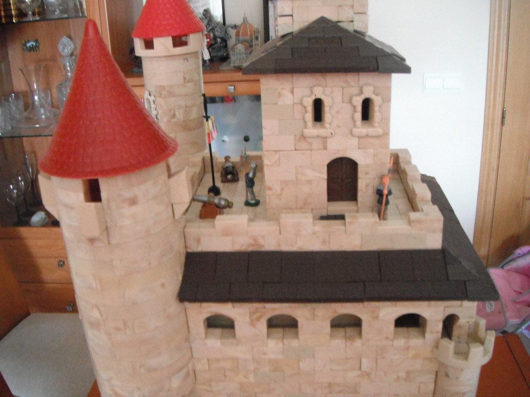 Fortaleza de la Salvación - vista frontal 12