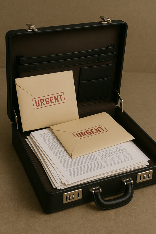 Documents urgents
