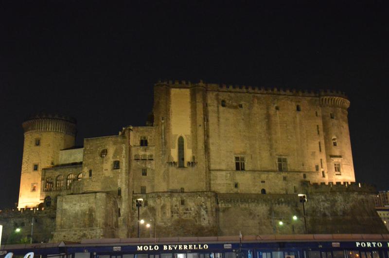 Italia y sus pueblos-2018/2019/2023 - Blogs de Italia - NAPOLES Y MONTE VESUBIO-21-9-2018 (71)