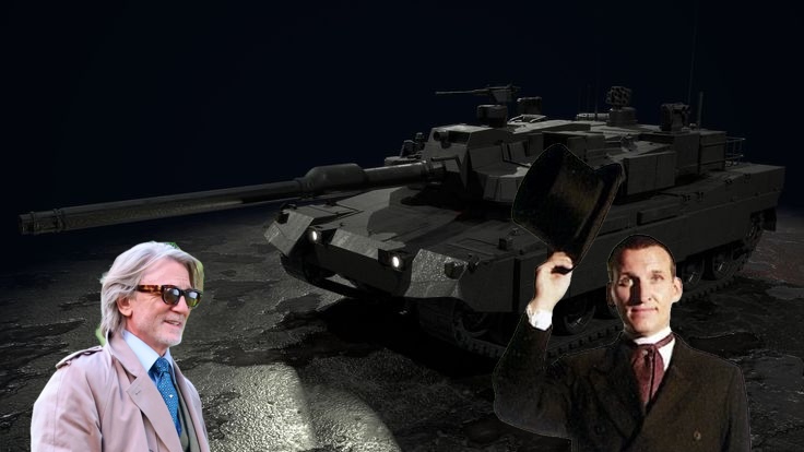 Agent spécial Colin Caramel et Albernest Brulot son fidèle compagnon