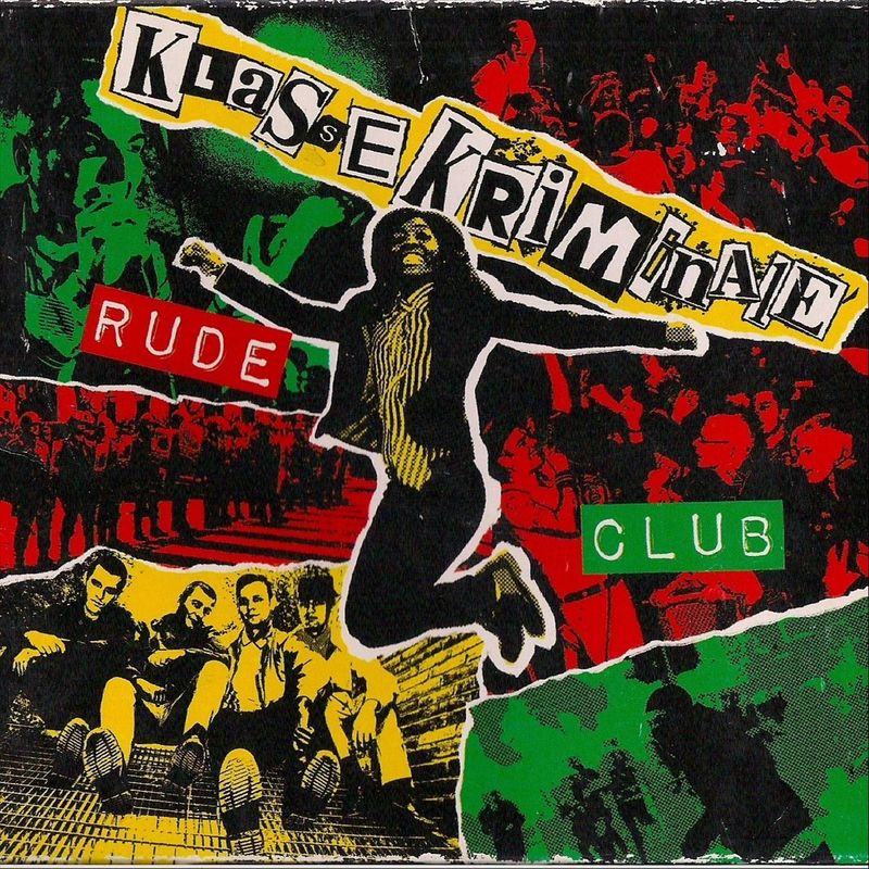 Klasse Kriminale - Rude Club (Album, Randale Records, 2014) mp3 320 Kbps