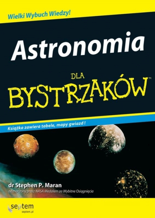 Stephen Maran - Astronomia dla bystrzaków