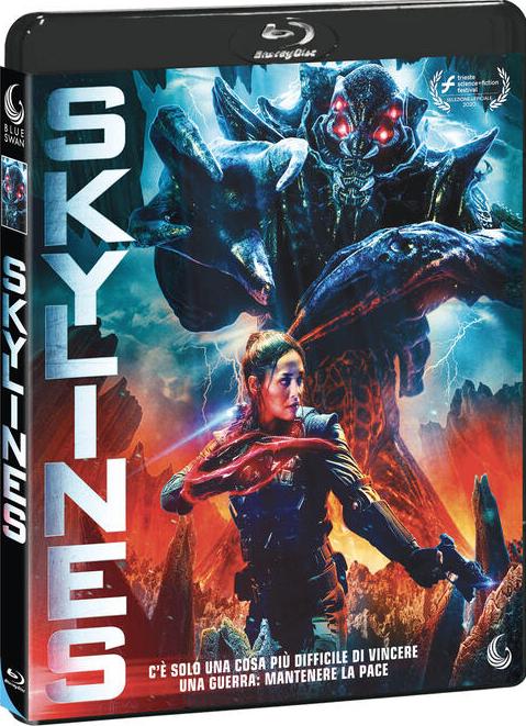 Skylines (2020) BDRip 576p ITA ENG AC3 Subs