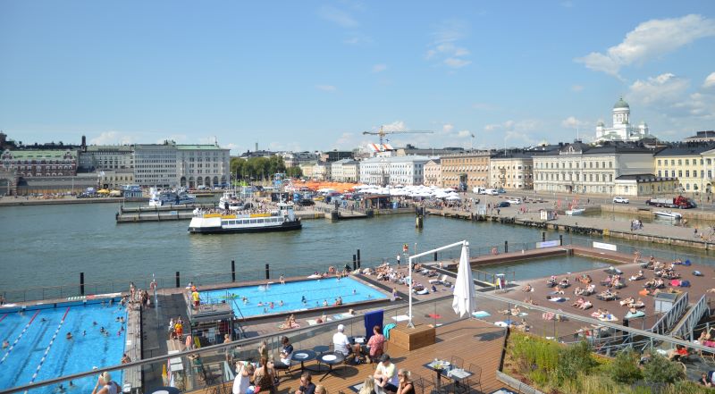 Finlandia con finlandeses y un poco de Estocolmo - Blogs of Finland - Día 7: Kallio: el pequeño Berlín (2)