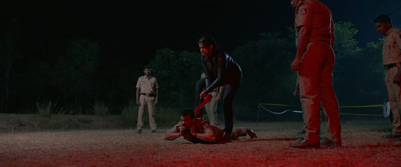 Case of Kondana 2024 WebRip [Hindi + Kannada] 480p, 720p ESub Screenshot