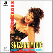 Snezana Mikic 1995 - Mercedes Prednja