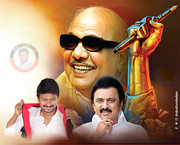 Kalaignar Karunanidhi HD Wallpaper 17