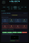 Lab-RATS-Camera-Menu