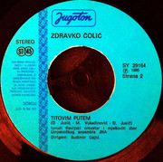 Zdravko Colic - Diskografija Omot-4