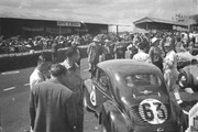 24 HEURES DU MANS YEAR BY YEAR PART ONE 1923-1969 - Page 22 50lm63-Renault4cv-AGendron-JVinatier-1