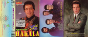 Nihad Fetic Hakala - Diskografija Hakala1