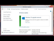 Remove Get Windows 10 Icon From Taskbar In Windows 7-8.1