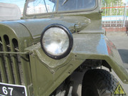 Советский автомобиль повышенной проходимости ГАЗ-67, Новосибирск IMG-6147