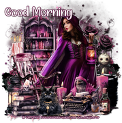 kgmagiclibraryGood Morning