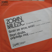 Zoran Kalezic - Diskografija Zadnja-23-01-1976