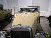 Советский легковой автомобиль ГАЗ-А, Музей автомобильной техники, Верхняя Пышма IMG-0354