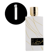 AMOSTRA KHADLAJ FURSAN WHITE 1ML - imagem 1