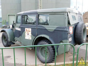Битанский командирский автомобиль Humber FWD, "Моторы войны" DSCN7043
