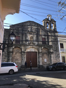 Iglesia y Convento Regina Angelorum