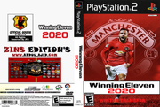 Winning Eleven 2020  Versão inverno