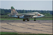 357 OSHAP Su-25 08 Red (cn 25508110134)_Brandis Sommer 1991