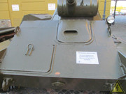 Макет советского легкого танка Т-70, Парковый комплекс истории техники имени К. Г. Сахарова, Тольятти IMG-5131