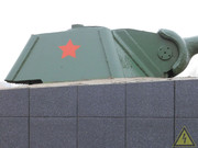 Башня советского легкого танка Т-70, Черюмкин Ростовской обл. DSCN4440